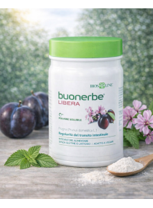 Buonerbe Libera – digestione rapida e peso | Bio4you