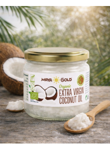 Olio extravergine di cocco, 280ml