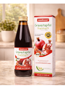 Granaatõunamahl – looduslik energia | Bio4you