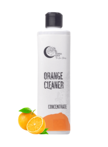 Orange Cleaner Concentrate