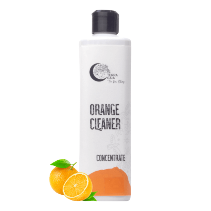 Orange Cleaner Concentrate, 500ml