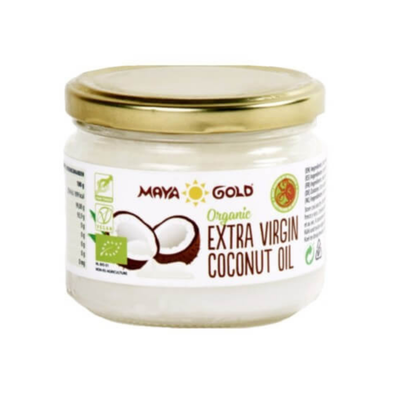Extra Virgin Coconut Oil, 280ml