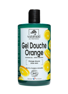 Shower Gel, Sweet Orange, 750ml