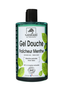 Shower Gel, Fresh Mint, 750ml