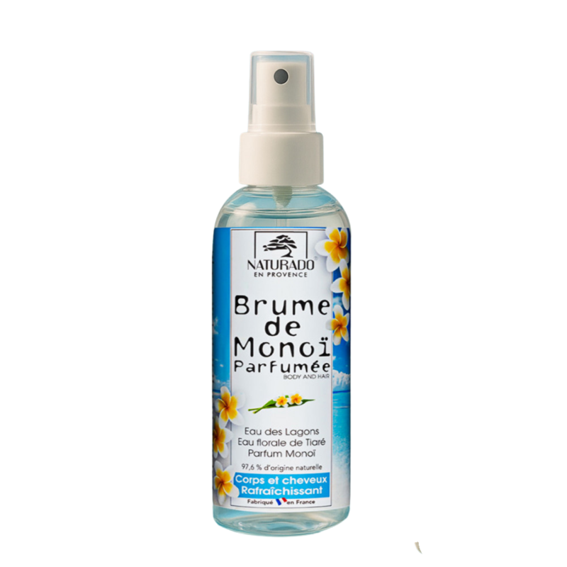 Monoi Mist for Body and Hair, 50ml