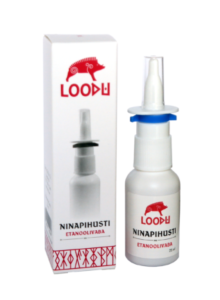 Nasal Spray, Ethanol Free, 25ml
