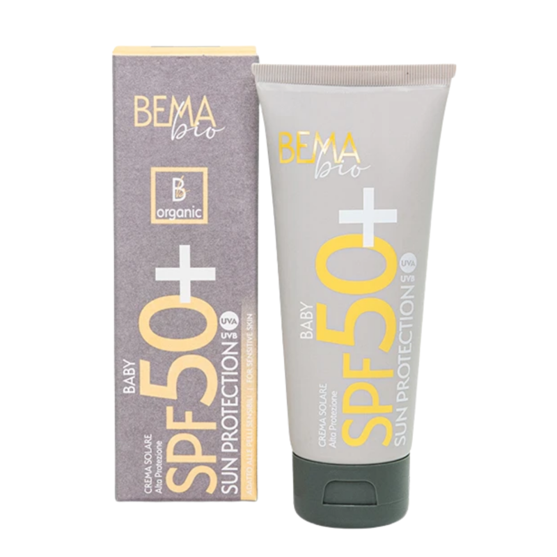 Baby Sun Cream SPF 50+, 100ml