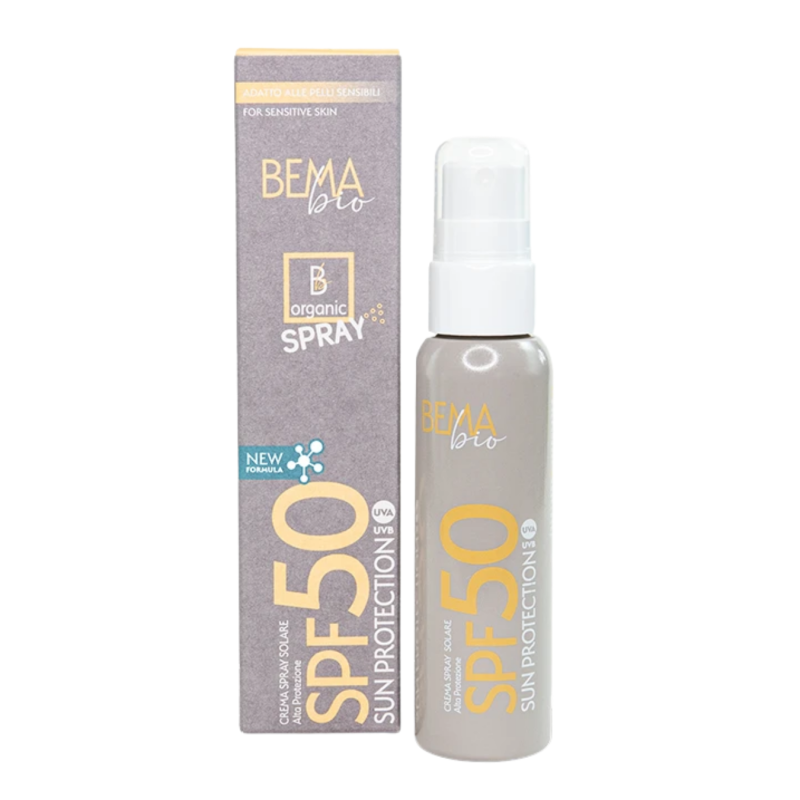 Sun Cream Spray SPF 50, 100ml