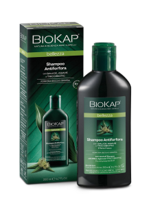 Anti-Dandruff Shampoo with Aloe & Menthol