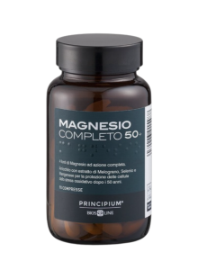 Magnesium Complete 50+ (100mg), 90 tablets / dietary supplement