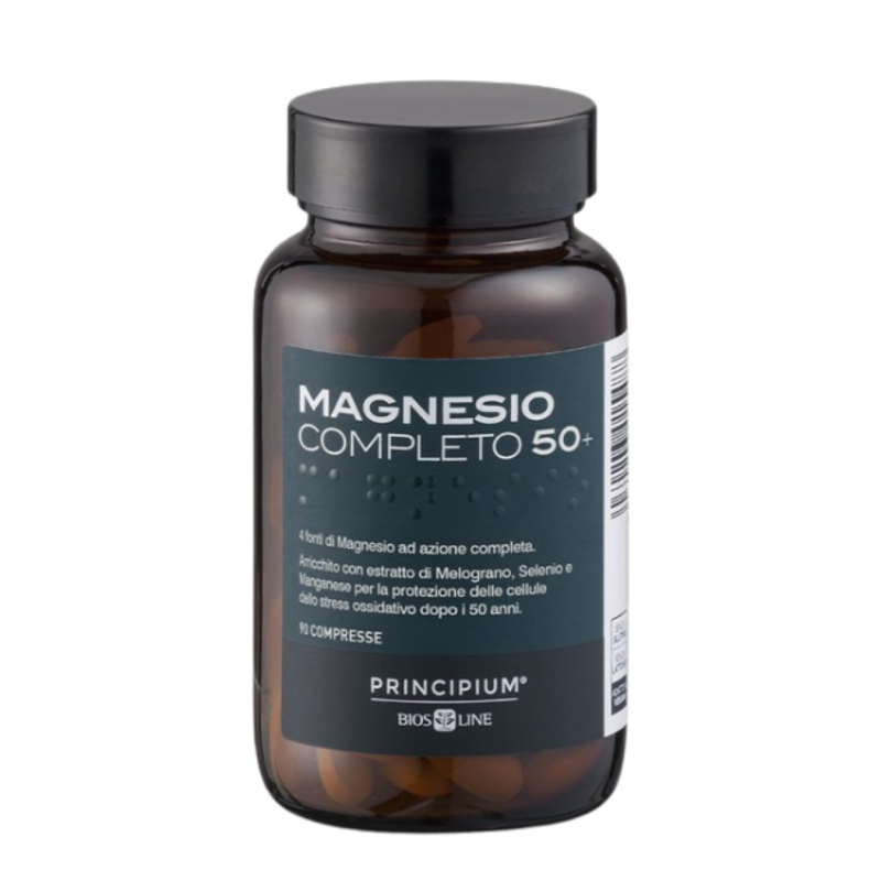 Magnesio Completo 50+ (100mg)