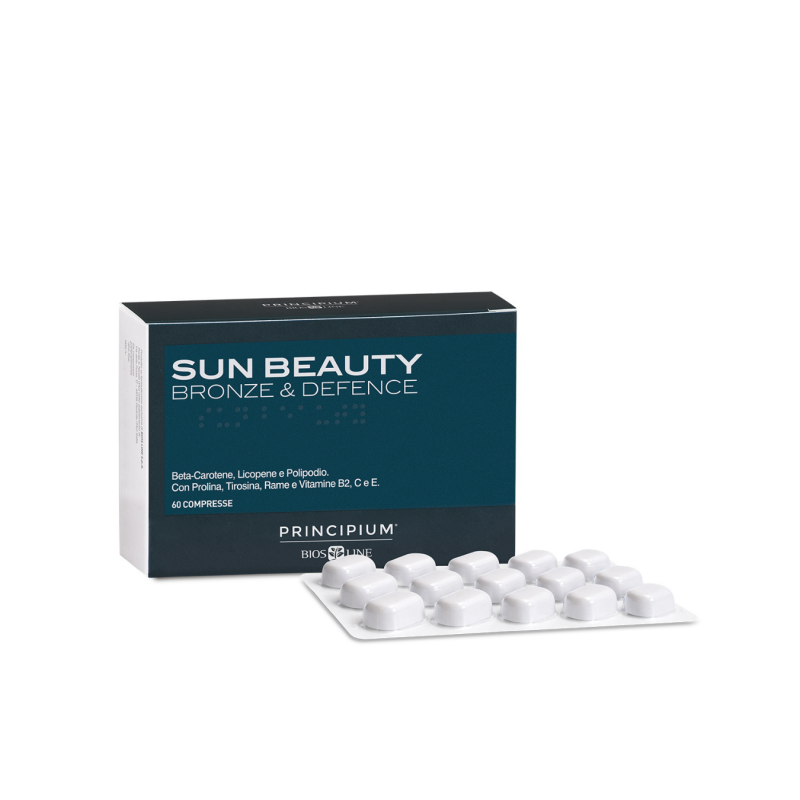 Compresse "Sun Beauty"