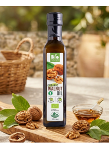 Cold Pressed Walnut Oil, 250ml