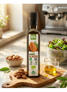 Cold Pressed Almond Oil, 250ml