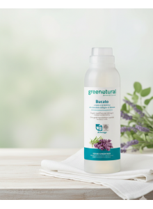 Nestemmäinen pesuaine, laventeli, 1l