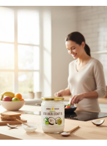 Extra Virgin Coconut Oil, 500ml