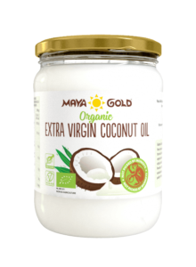 Olio extravergine di cocco