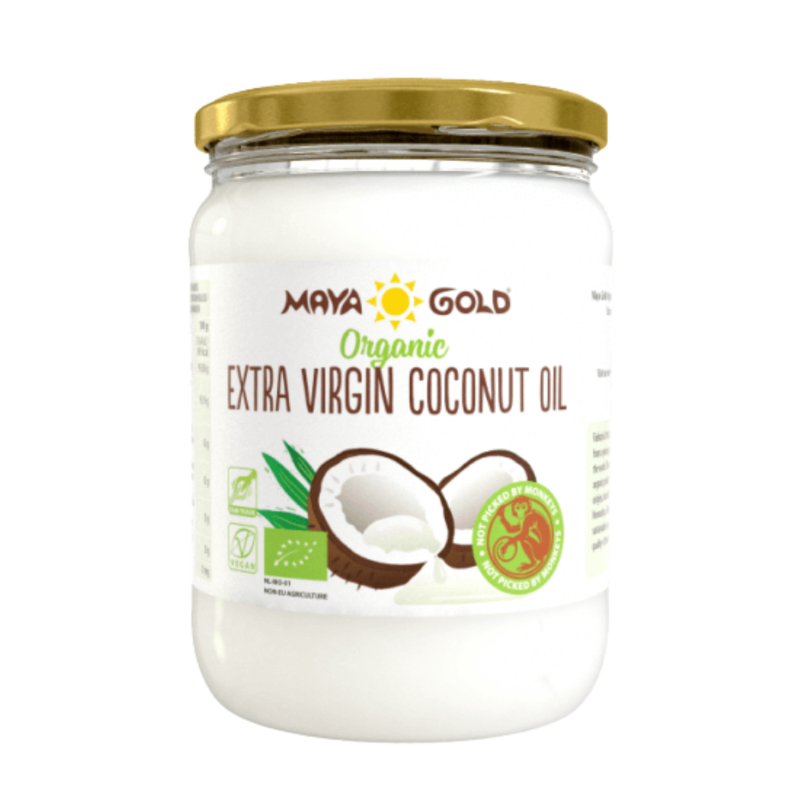 Extra Virgin Coconut Oil