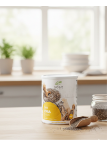 Chia Seeds – Fiber-Rich Source of Vitality | Bio4you