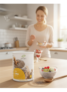 Chia Seeds – Fiber-Rich Source of Vitality | Bio4you