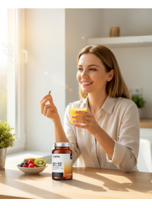 Vitamin D3 + K2 – Immunity & Bone Support