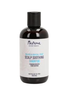 Peat Shampoo with Tea Tree Oil & Menthol, 250ml