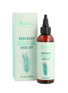 Rosemary Scalp Oil for Hair Growth, 100ml