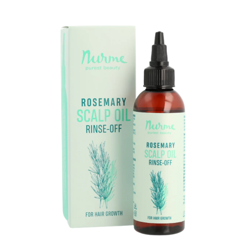 Rosemary Scalp Oil for Hair Growth, 100ml