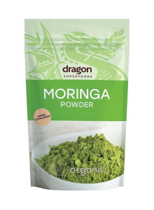 Moringa pulber