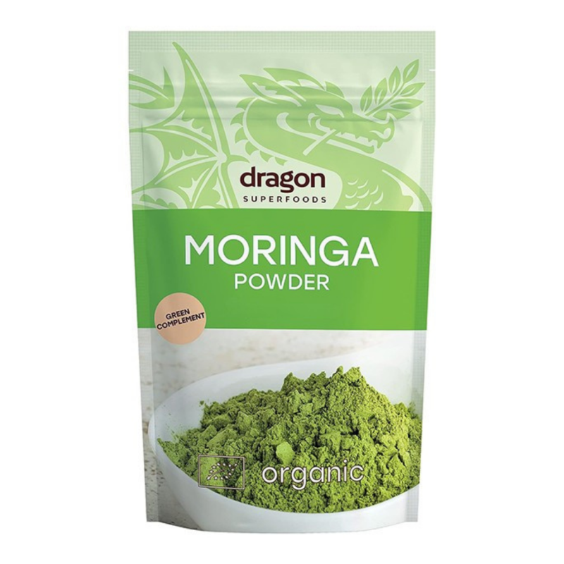 Polvere di Moringa – Fonte Naturale di Energia | Bio4you