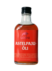 Astelpajuõli