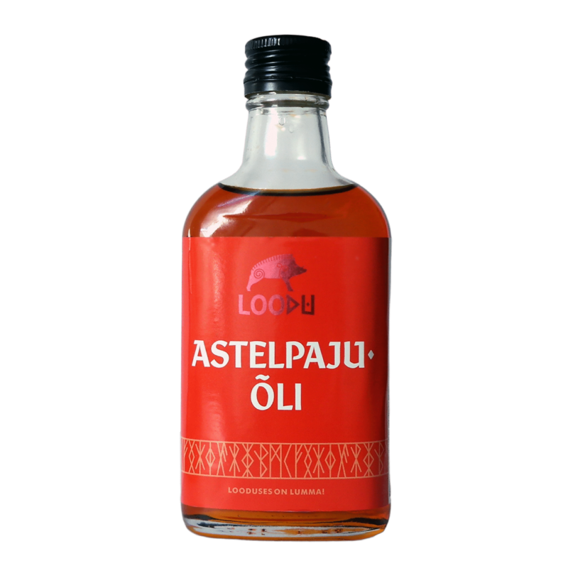 Astelpajuõli