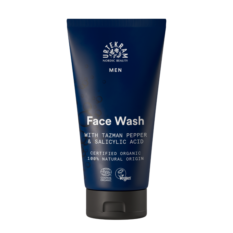 Face Wash for Men with Salicylic Acid, 150ml