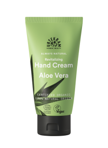 Revitalizing Hand Cream with Aloe Vera, 75ml