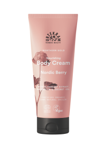 Nourishing Body Cream with Nordic Berry, 200ml