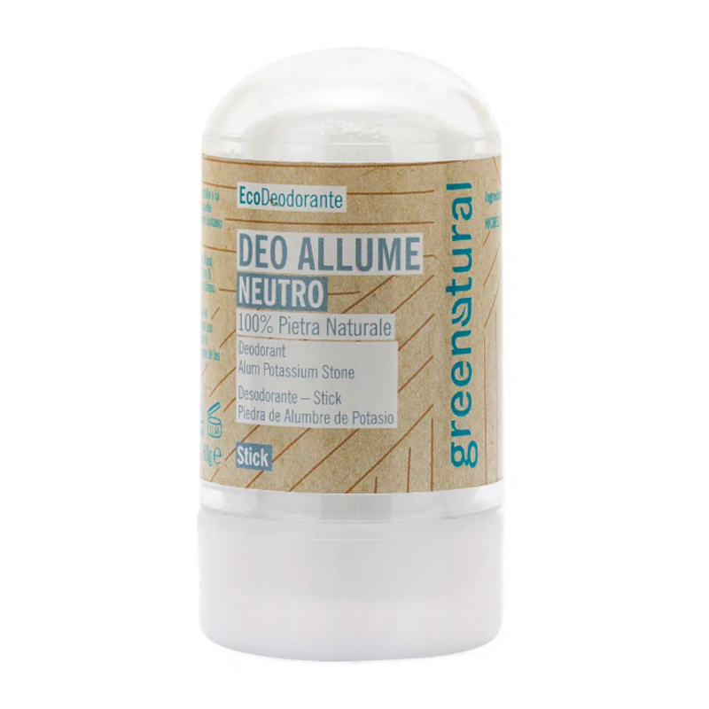 Deodorante stick pietra