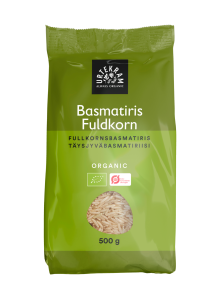Basmati riis, täistera