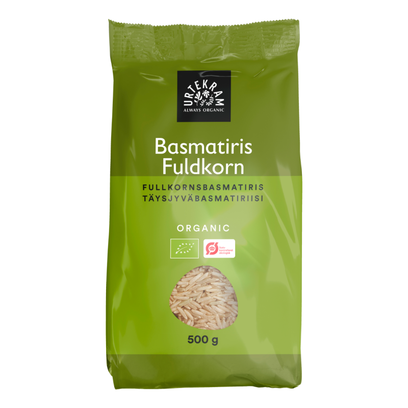 Basmati riis, täistera