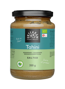 Sesame Tahini, Salted, 350g