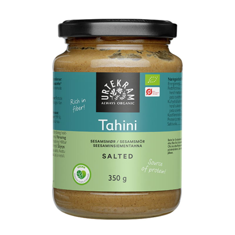 Sesame Tahini, Salted, 350g