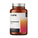 D-Mannose, 60 capsules / dietary supplement