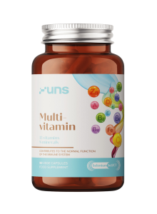 Multivitamin, 90 capsules / dietary supplement