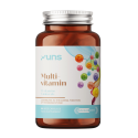Multivitamiin, 90 kapslit / toidulisand