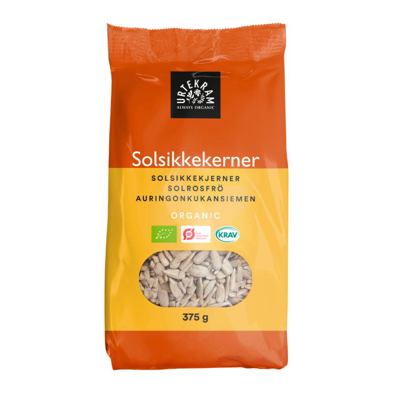 Sunflower Seeds, 375g