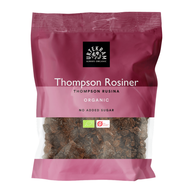 Raisins Thomson, 200g