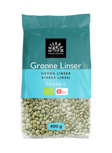 Rohelised läätsed