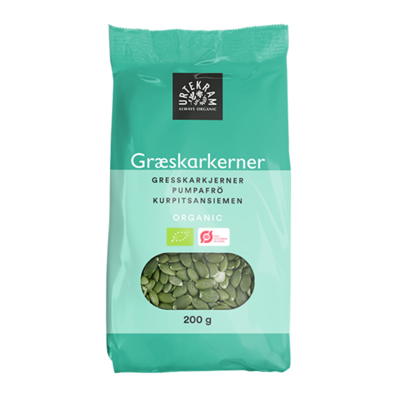 Kõrvitsaseemned