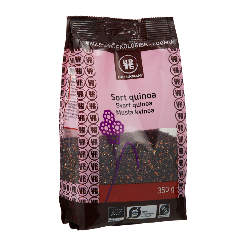 Black Quinoa, 350g