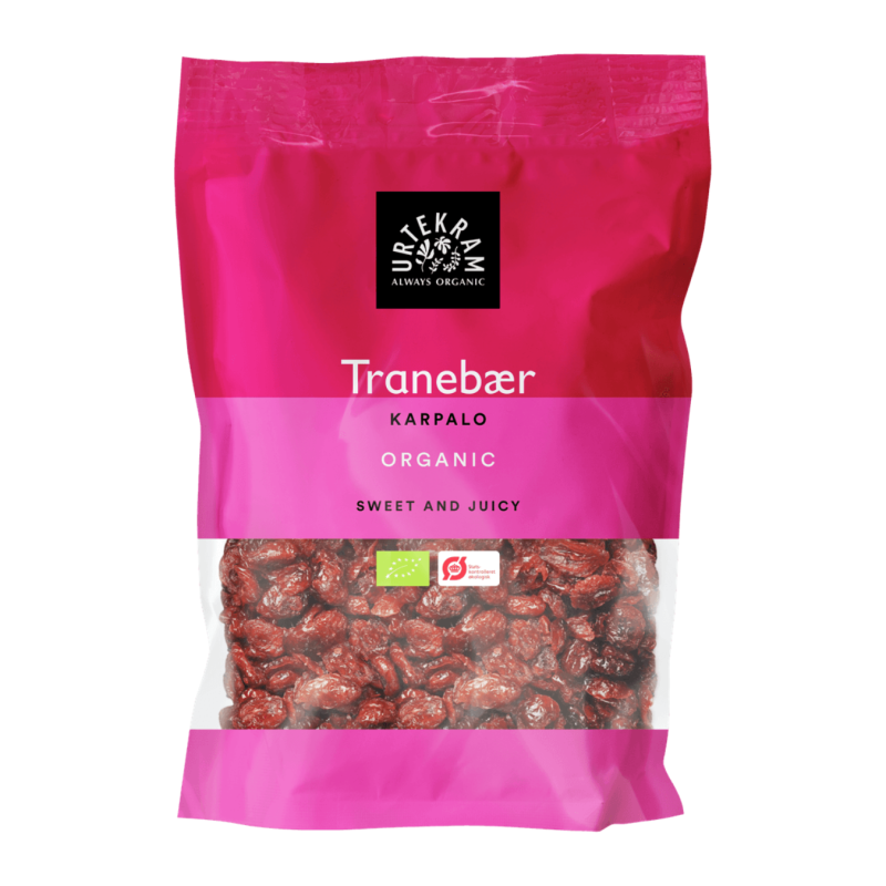 Cranberries, 120g