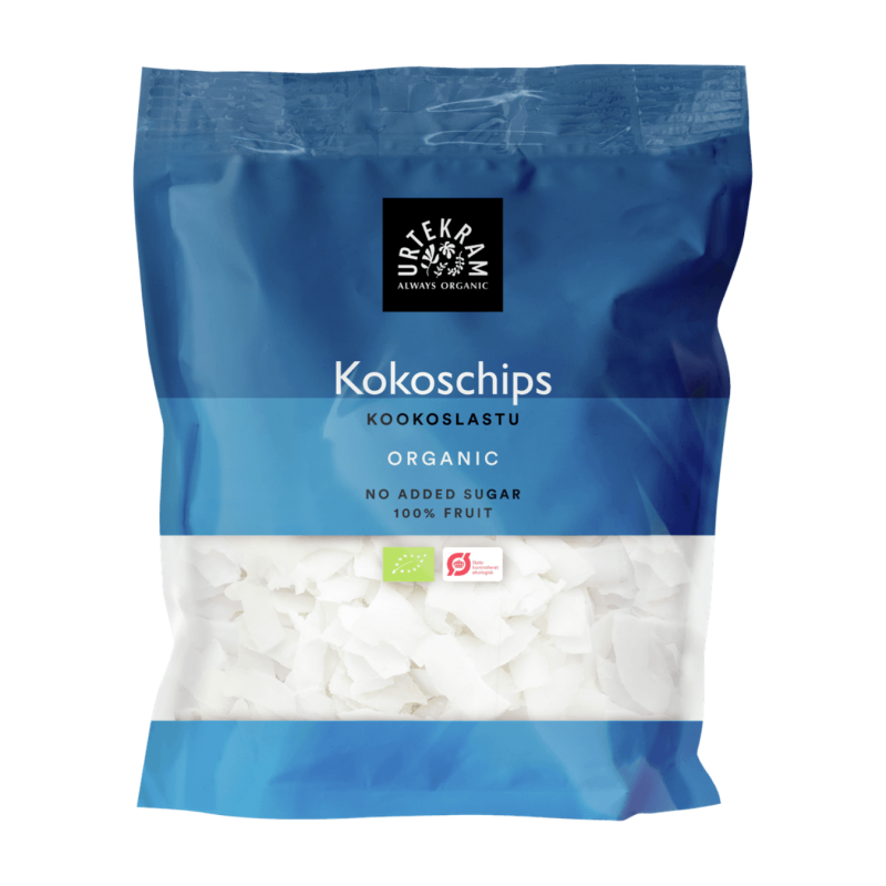Coconut Chips, 100g